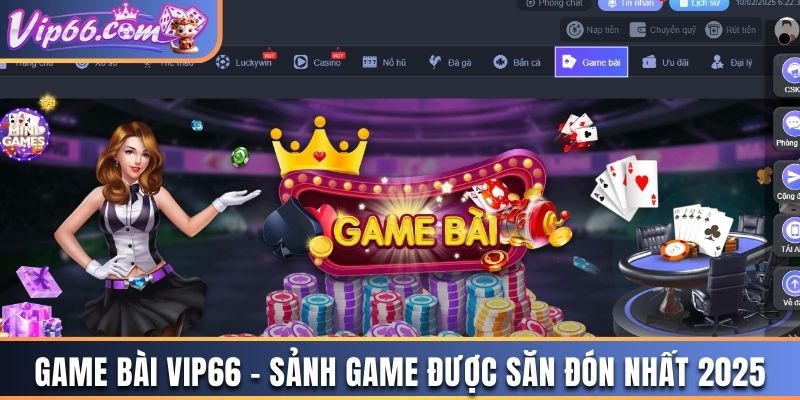 game bài Vip66