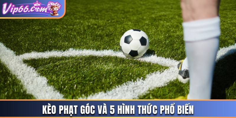 Kèo phạt góc